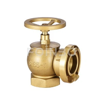 Spojující přistávací ventil