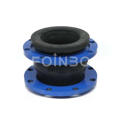 Flexibilní gumový kloub